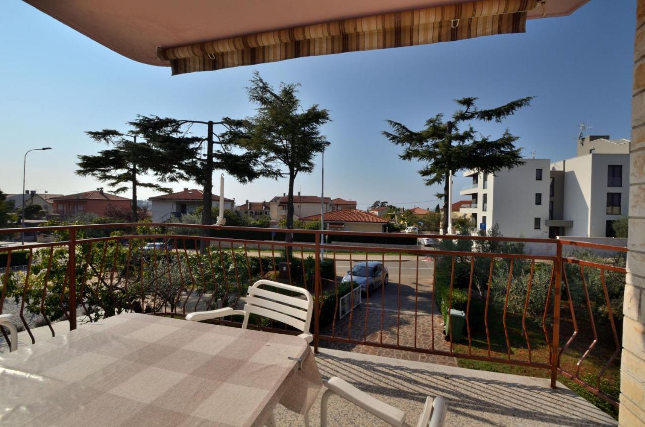 Apartment Boris Umag Dış mekan fotoğraf