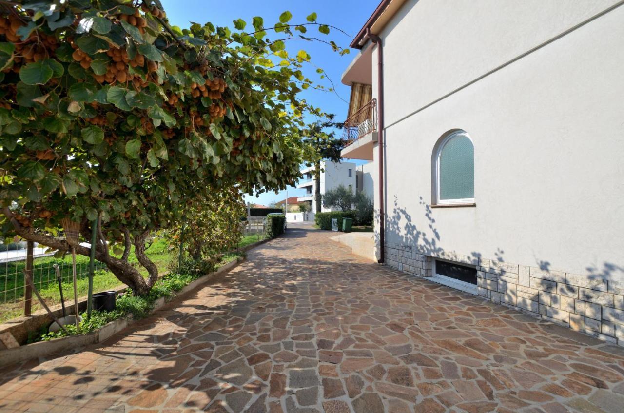 Apartment Boris Umag Dış mekan fotoğraf