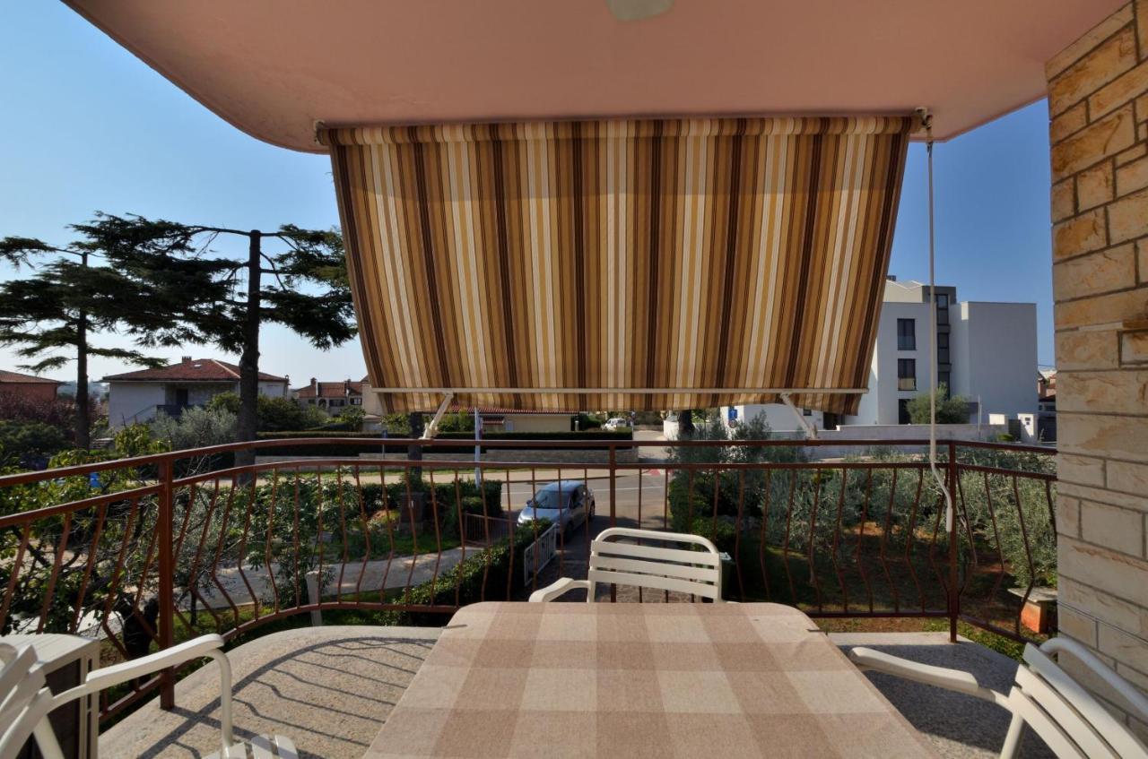 Apartment Boris Umag Dış mekan fotoğraf