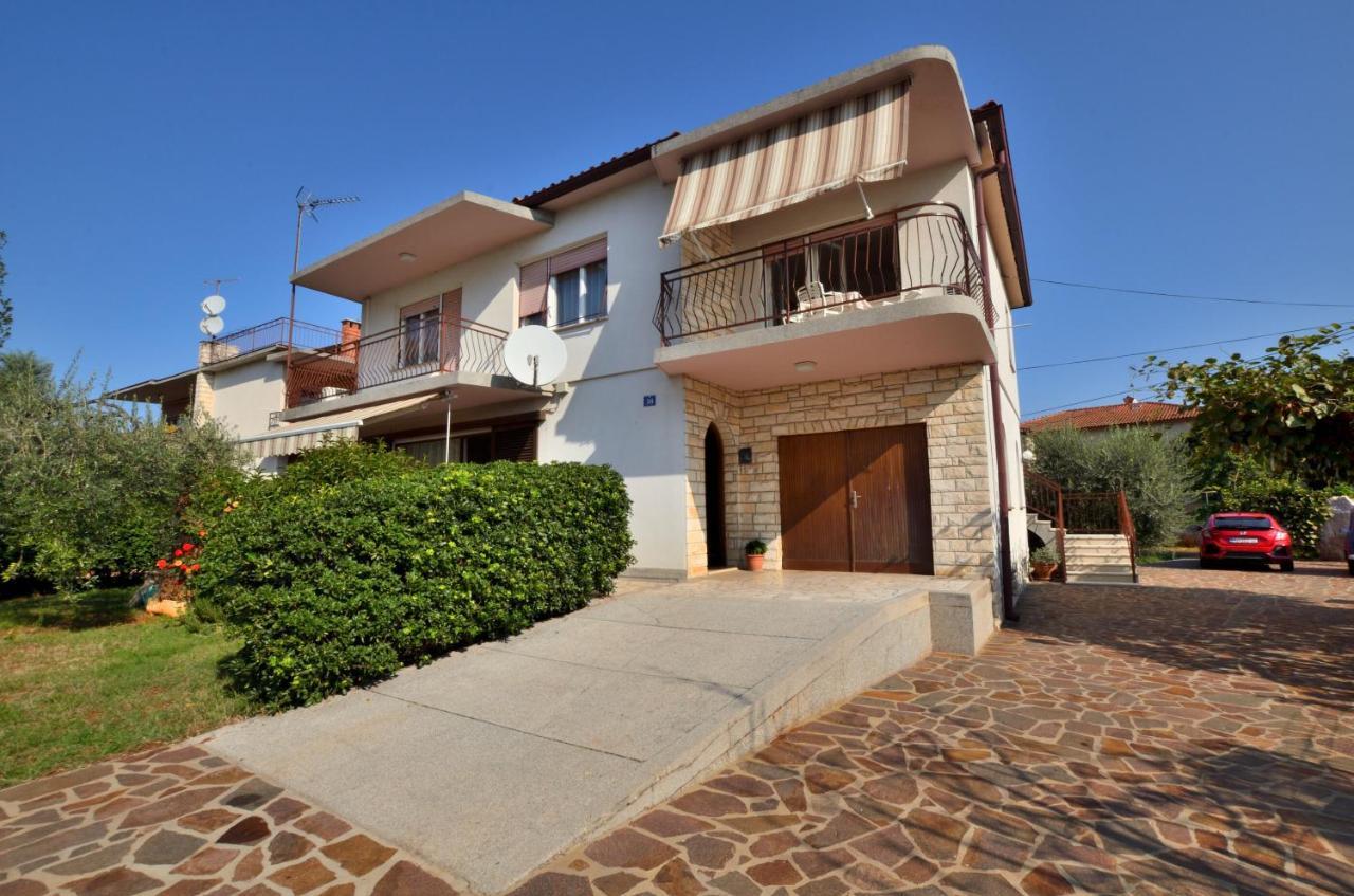 Apartment Boris Umag Dış mekan fotoğraf