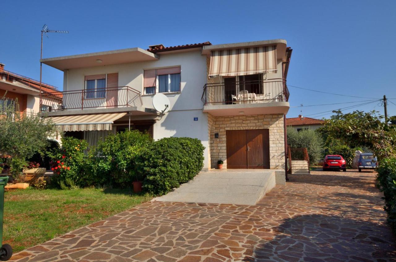 Apartment Boris Umag Dış mekan fotoğraf