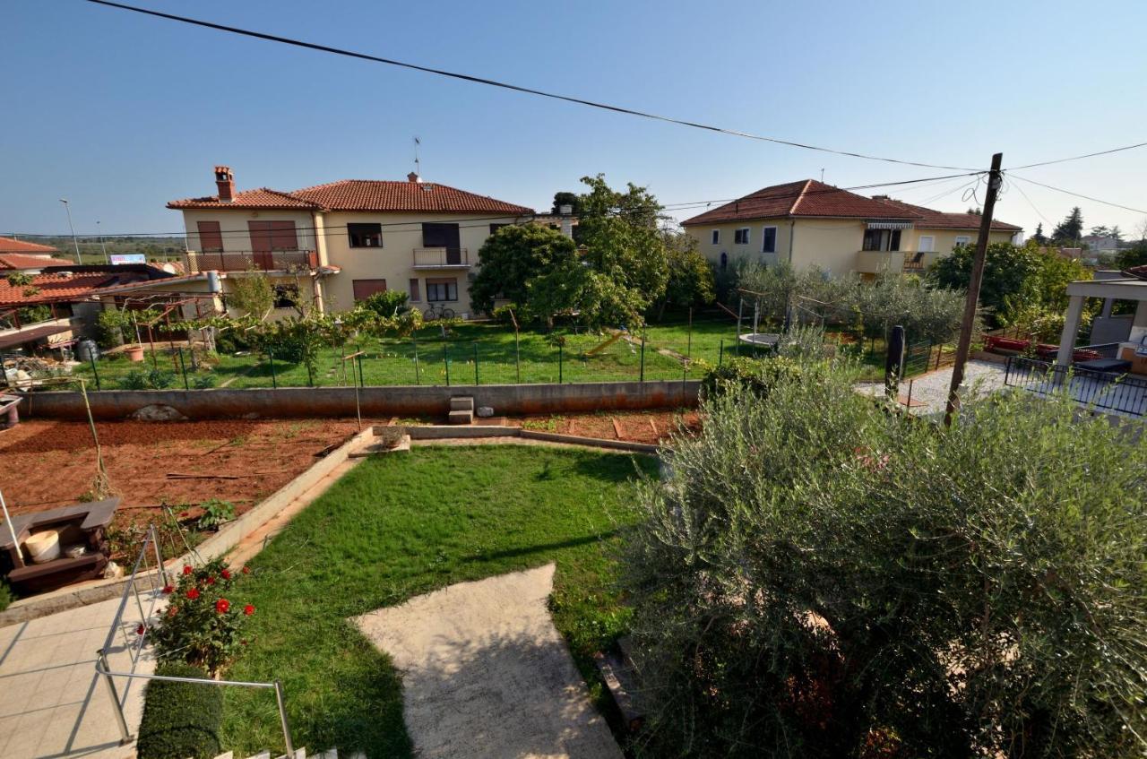 Apartment Boris Umag Dış mekan fotoğraf