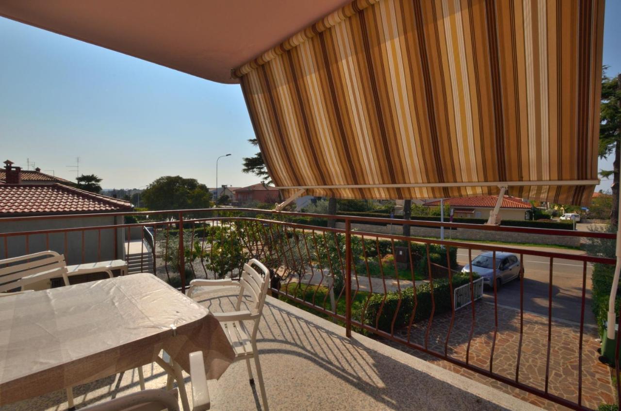 Apartment Boris Umag Dış mekan fotoğraf